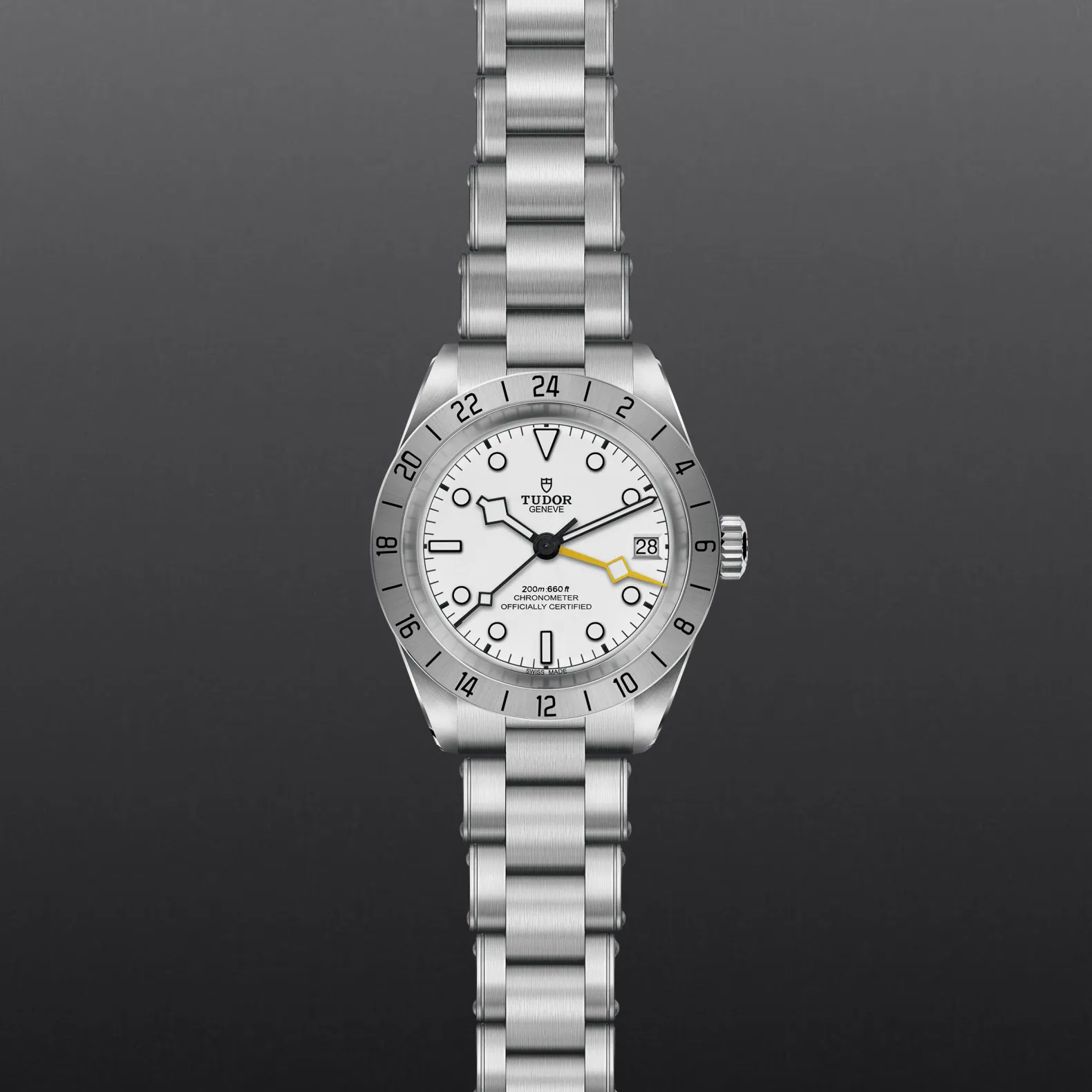 TUDOR Black Bay Pro