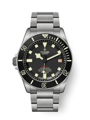 Tudor Pelagos LHD, Titanium, 42mm, Ref# M25610TNL-0001