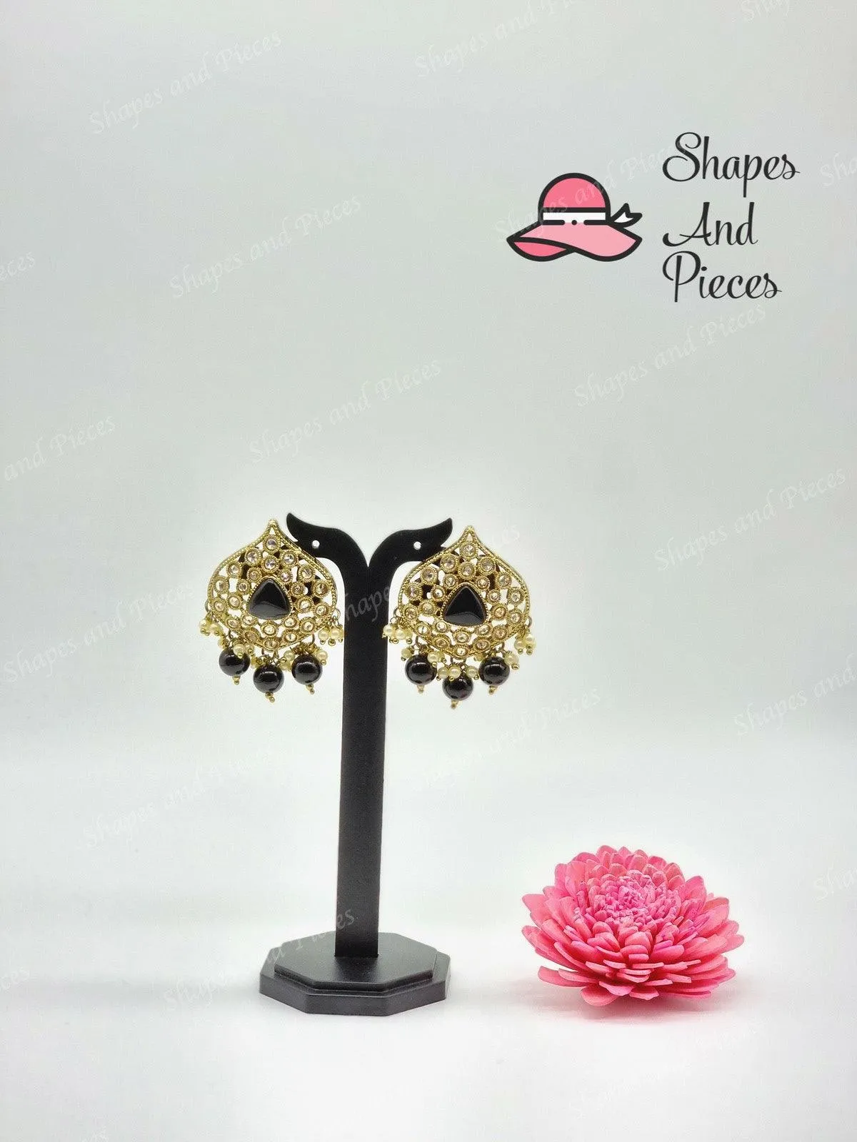 Tulia Earrings