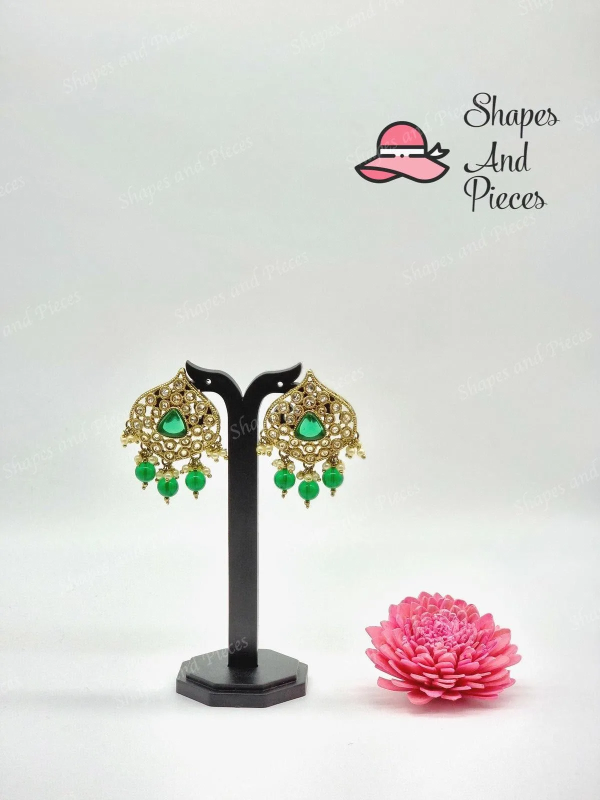 Tulia Earrings