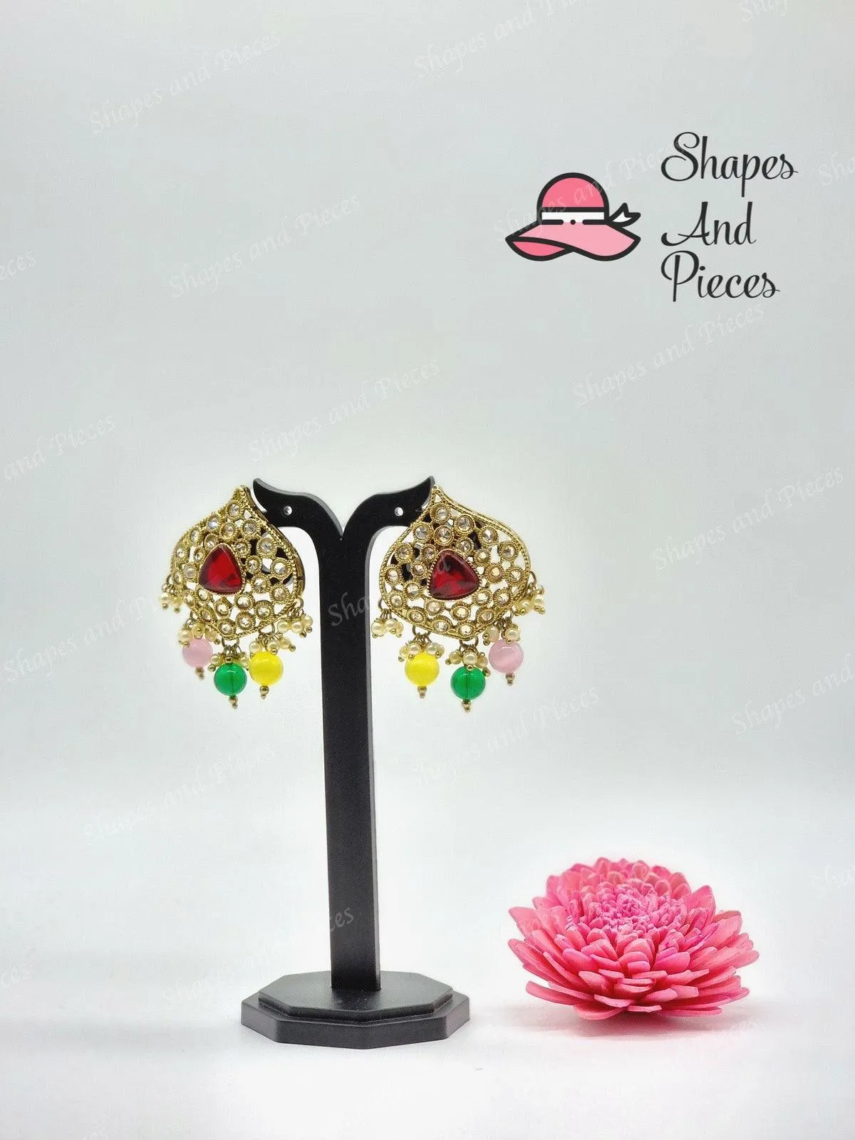 Tulia Earrings