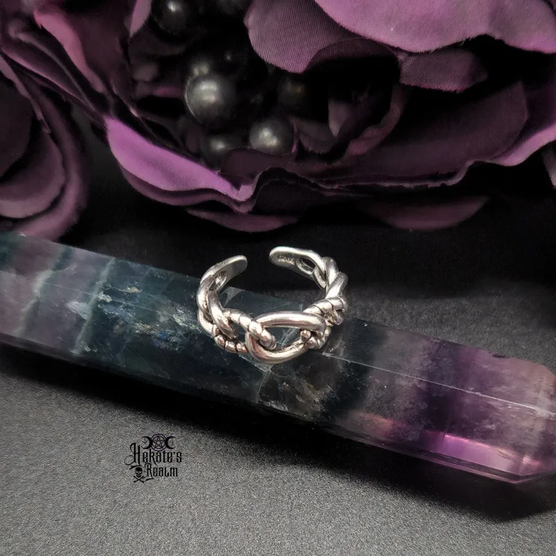 Twisted Fate Ring