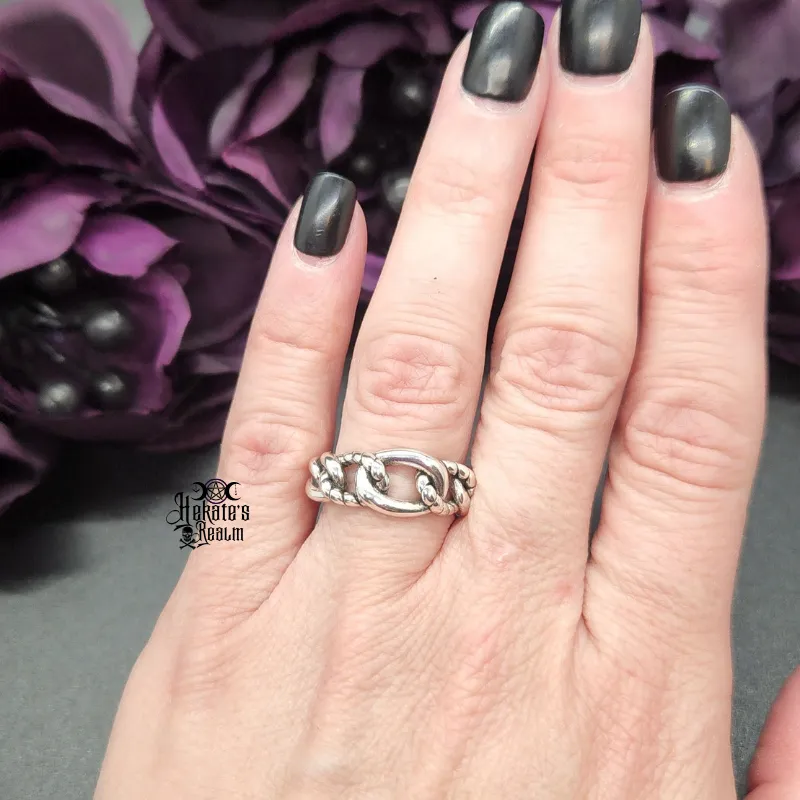 Twisted Fate Ring