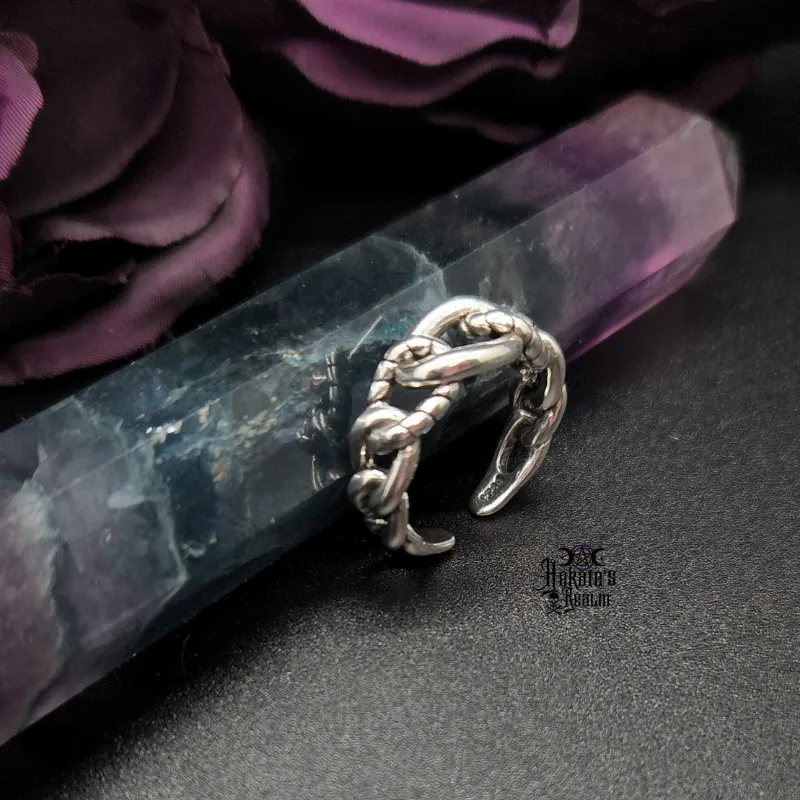 Twisted Fate Ring