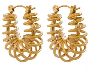 Unusual Hoop Earrings