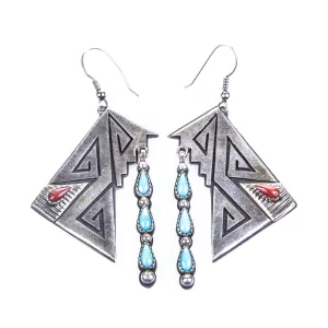 V. Betone Zuni Earrings