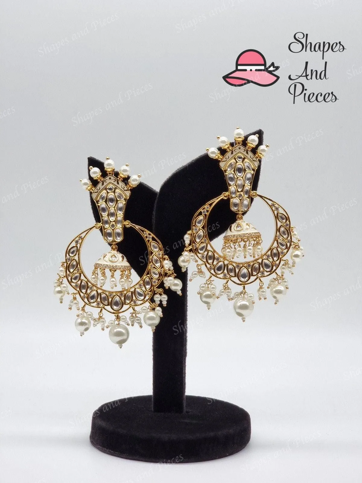Vaishali Earrings