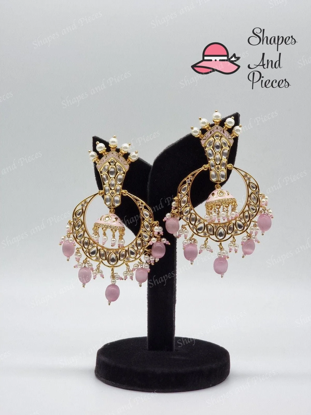 Vaishali Earrings