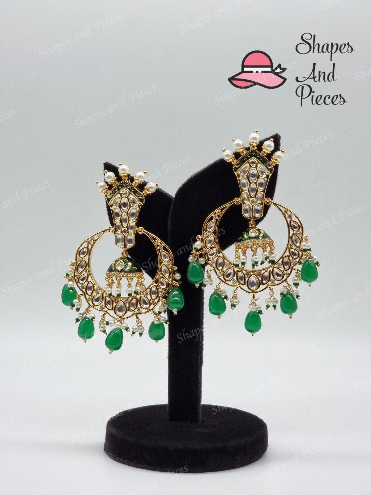 Vaishali Earrings