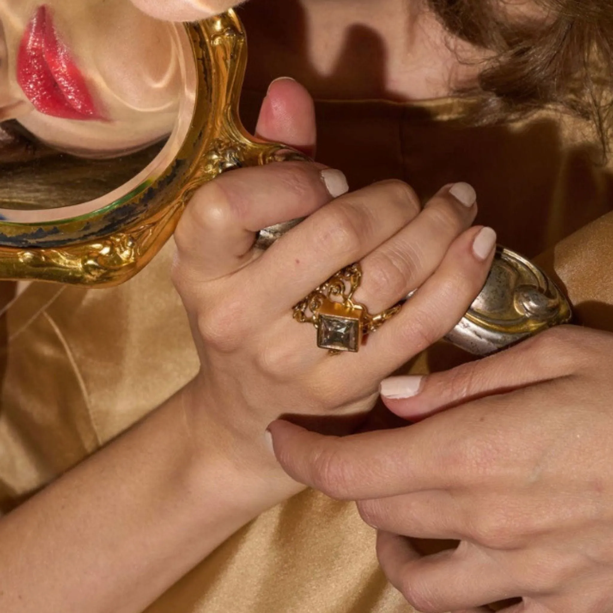 Vine Ring