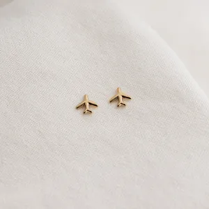 Voyage Stud Earrings
