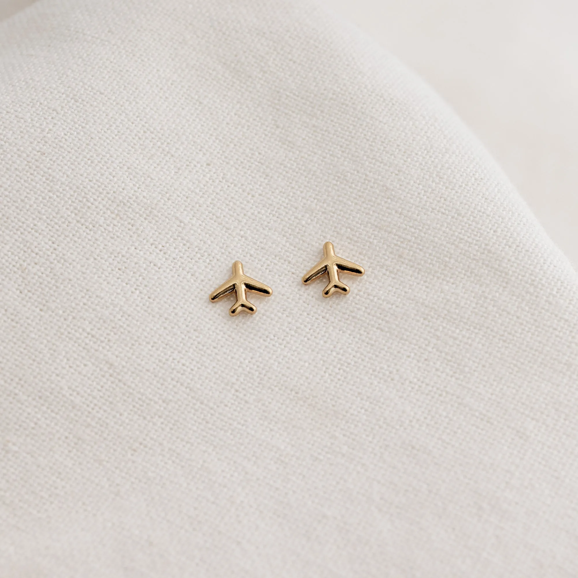 Voyage Stud Earrings