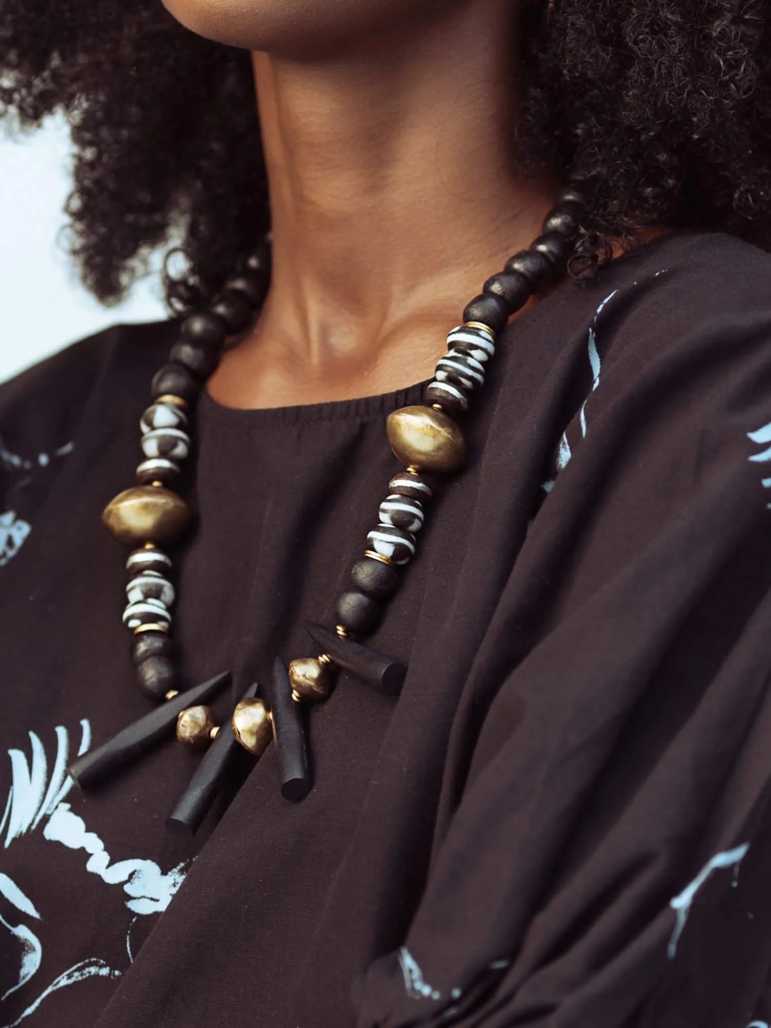 Wakanda Necklace