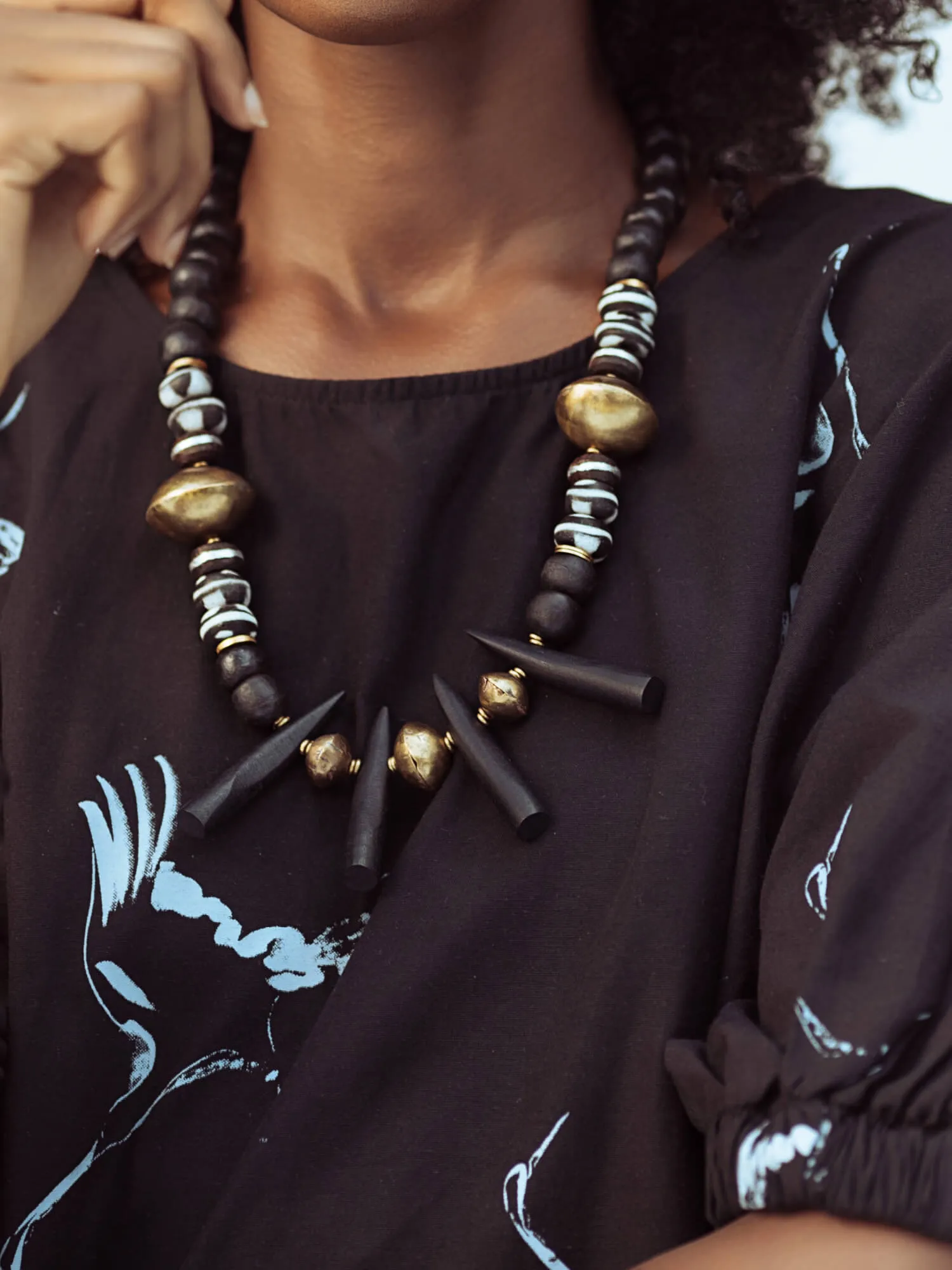 Wakanda Necklace