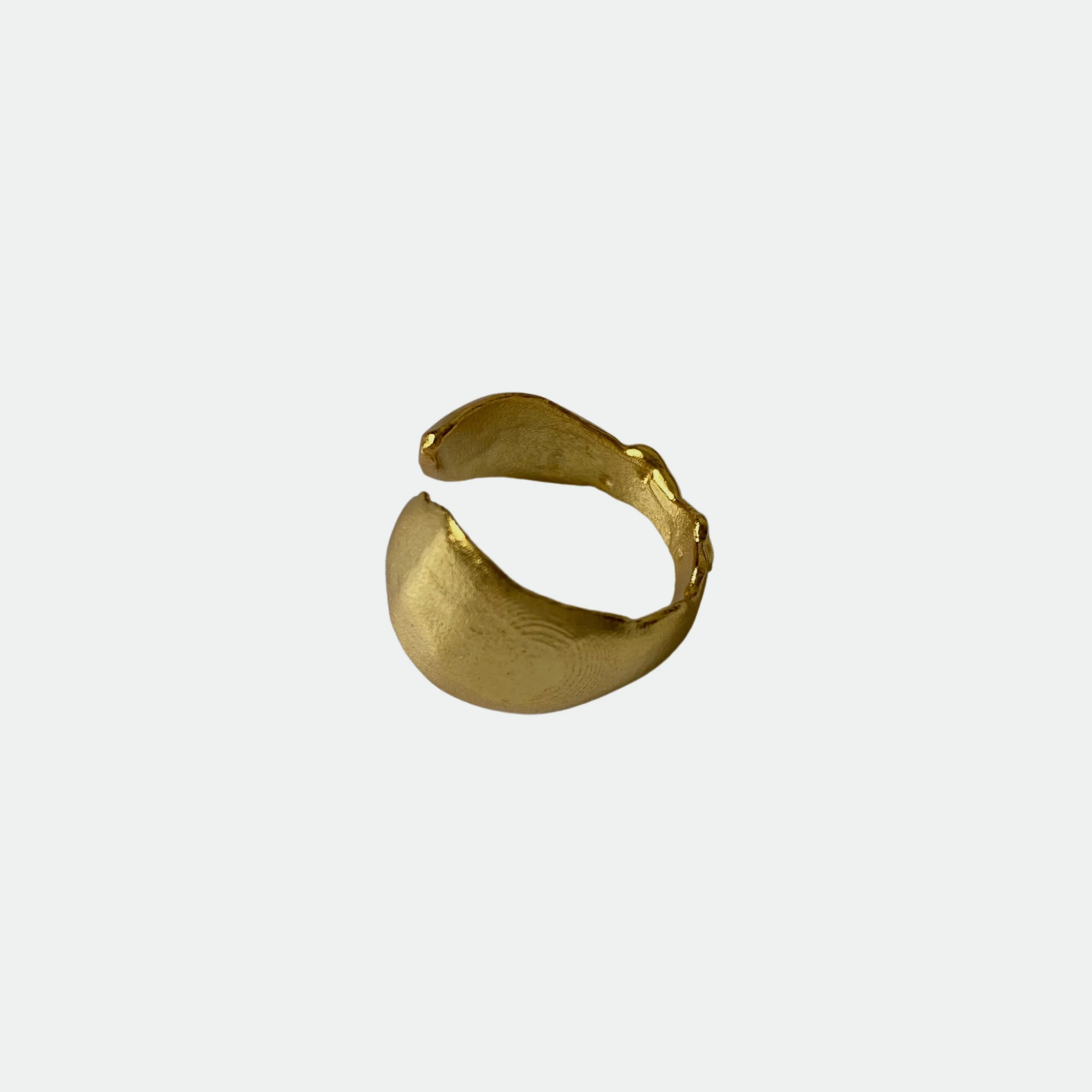 Waning Ring / Ear Cuff