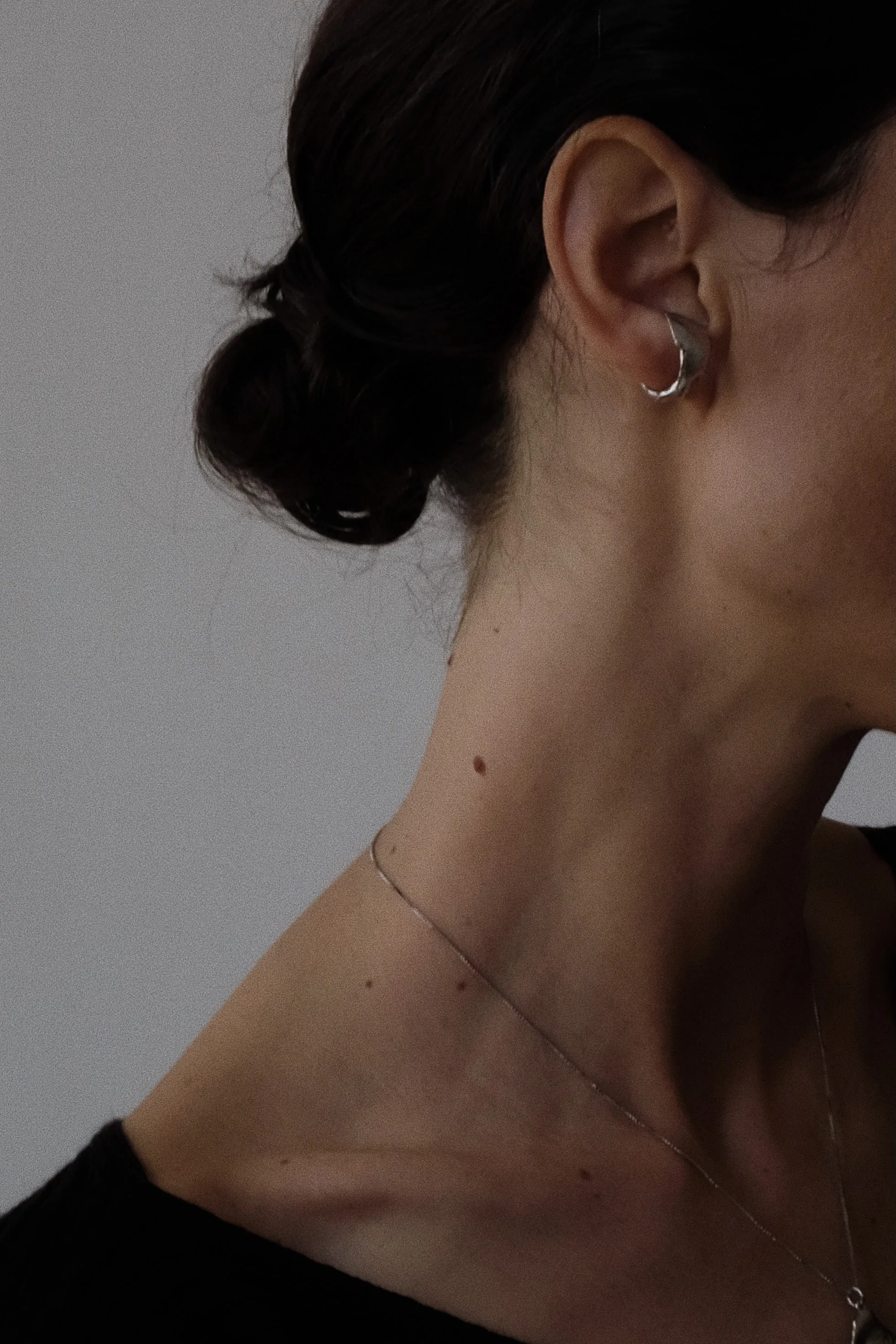 Waning Ring / Ear Cuff