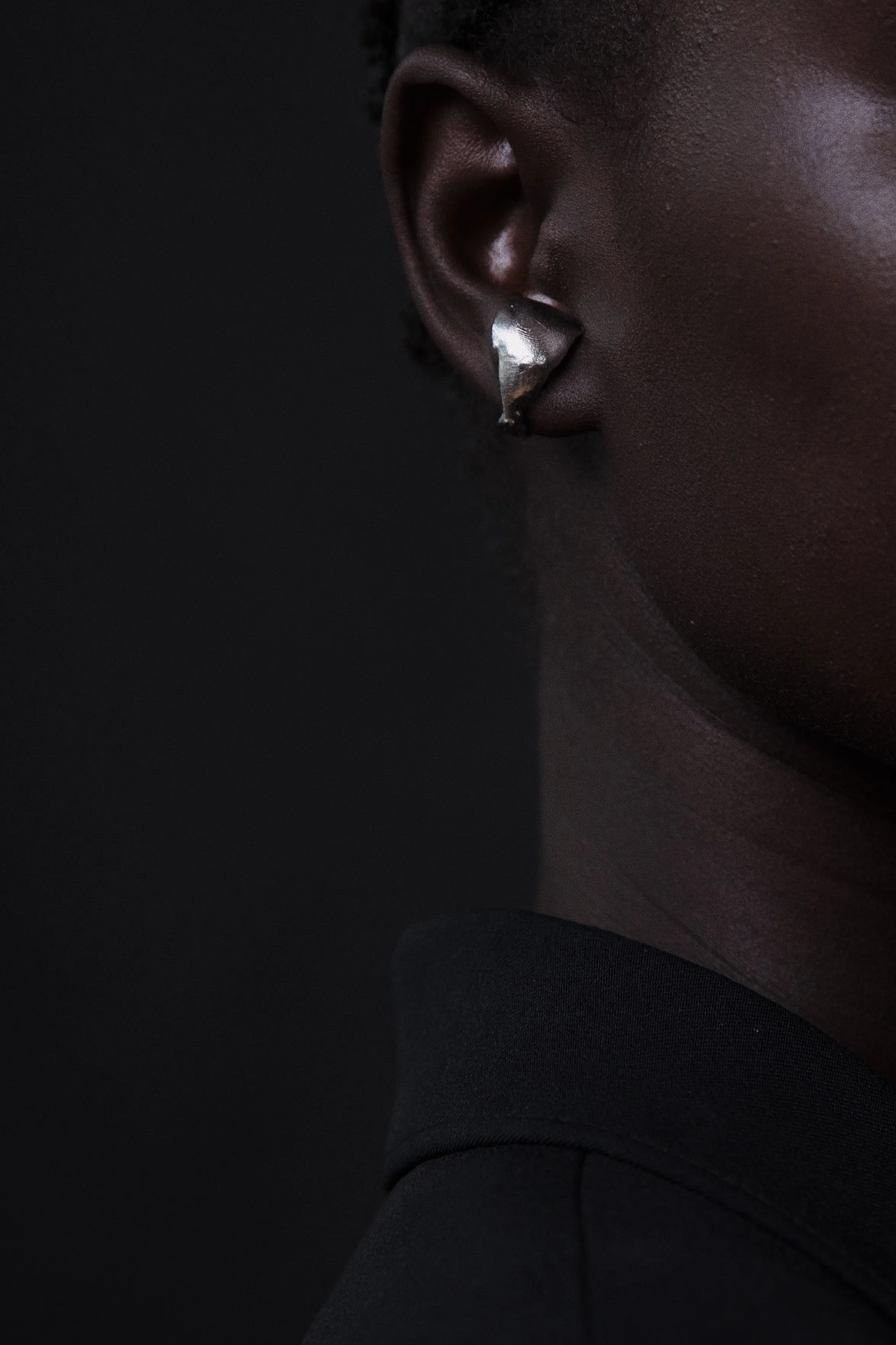 Waning Ring / Ear Cuff