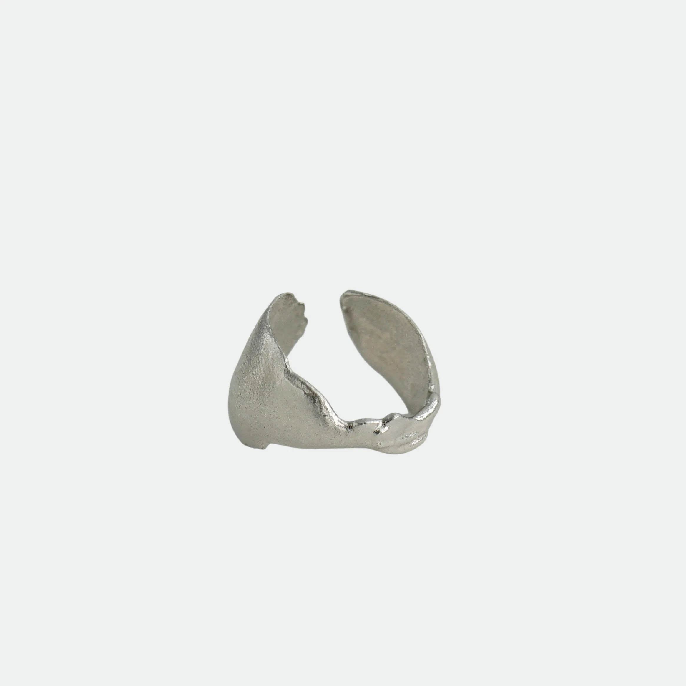Waning Ring / Ear Cuff