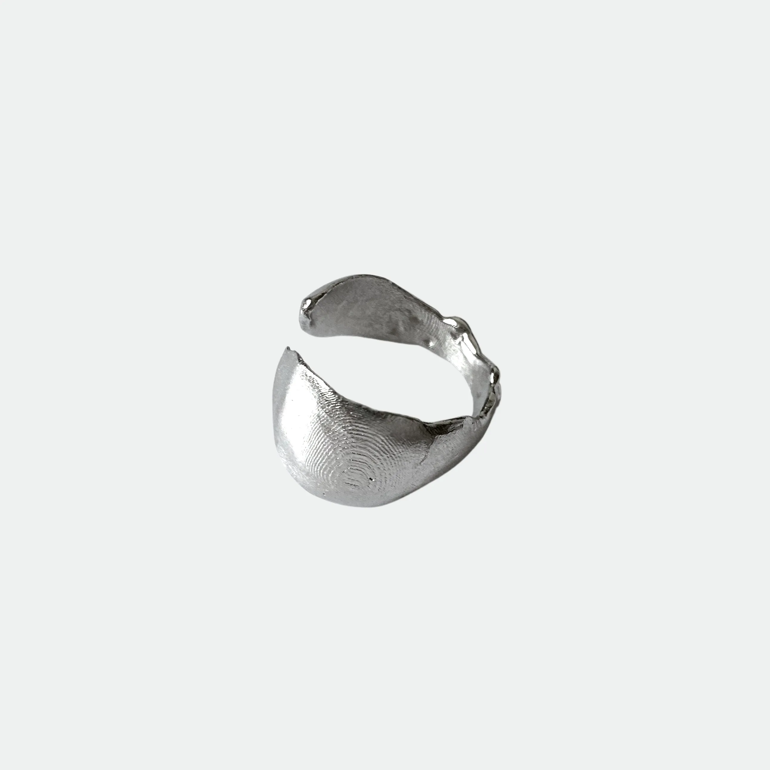 Waning Ring / Ear Cuff
