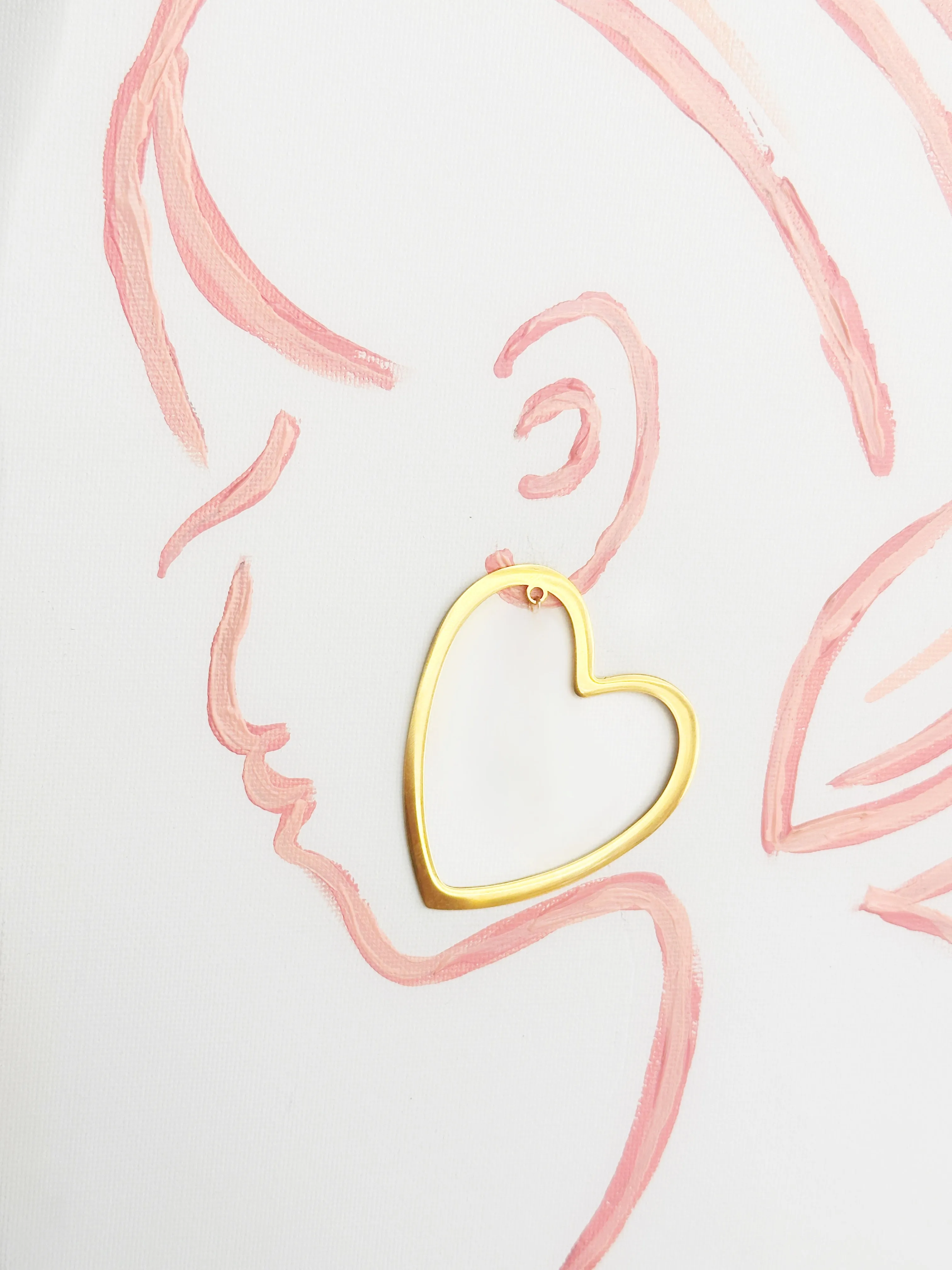 With Her Whole Heart (Pink 2)