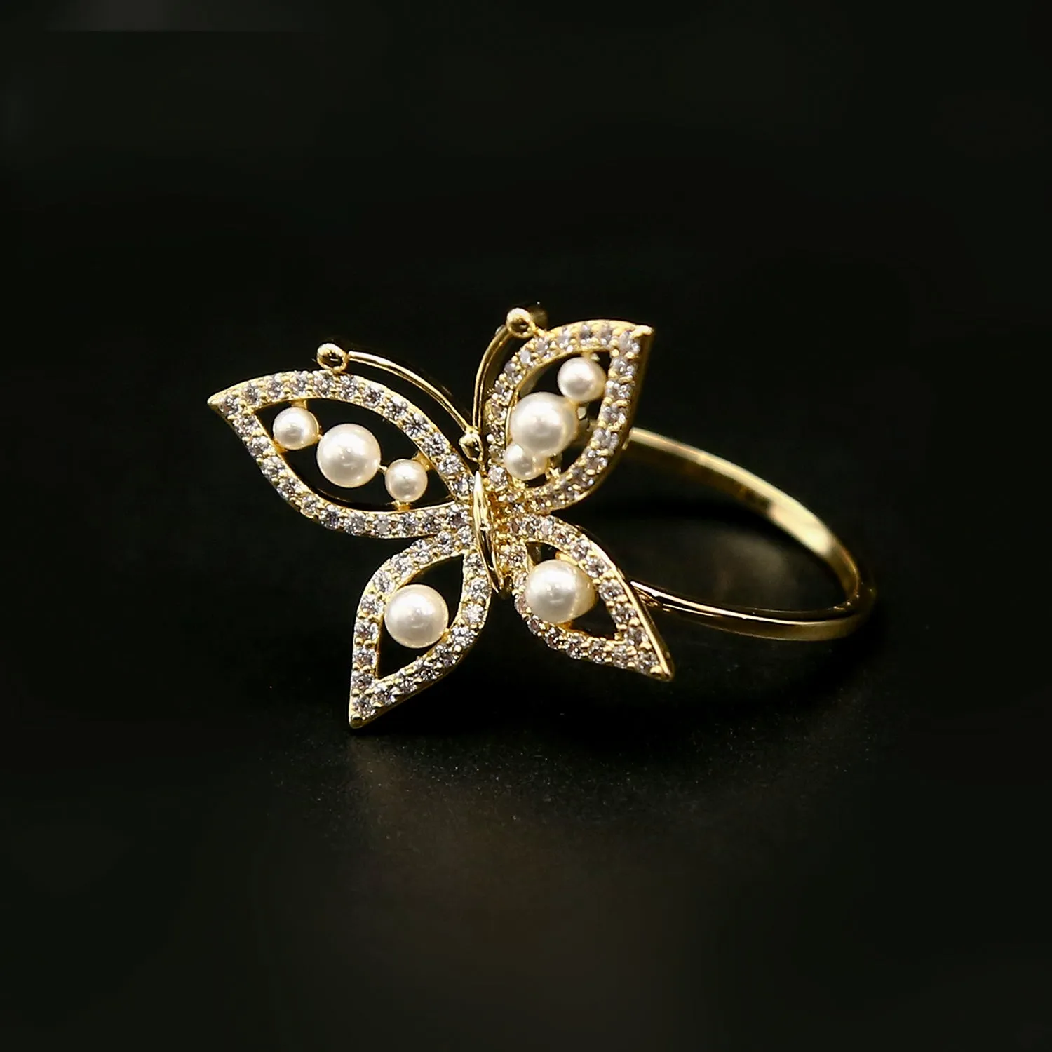 Women's Finger Ring - A9