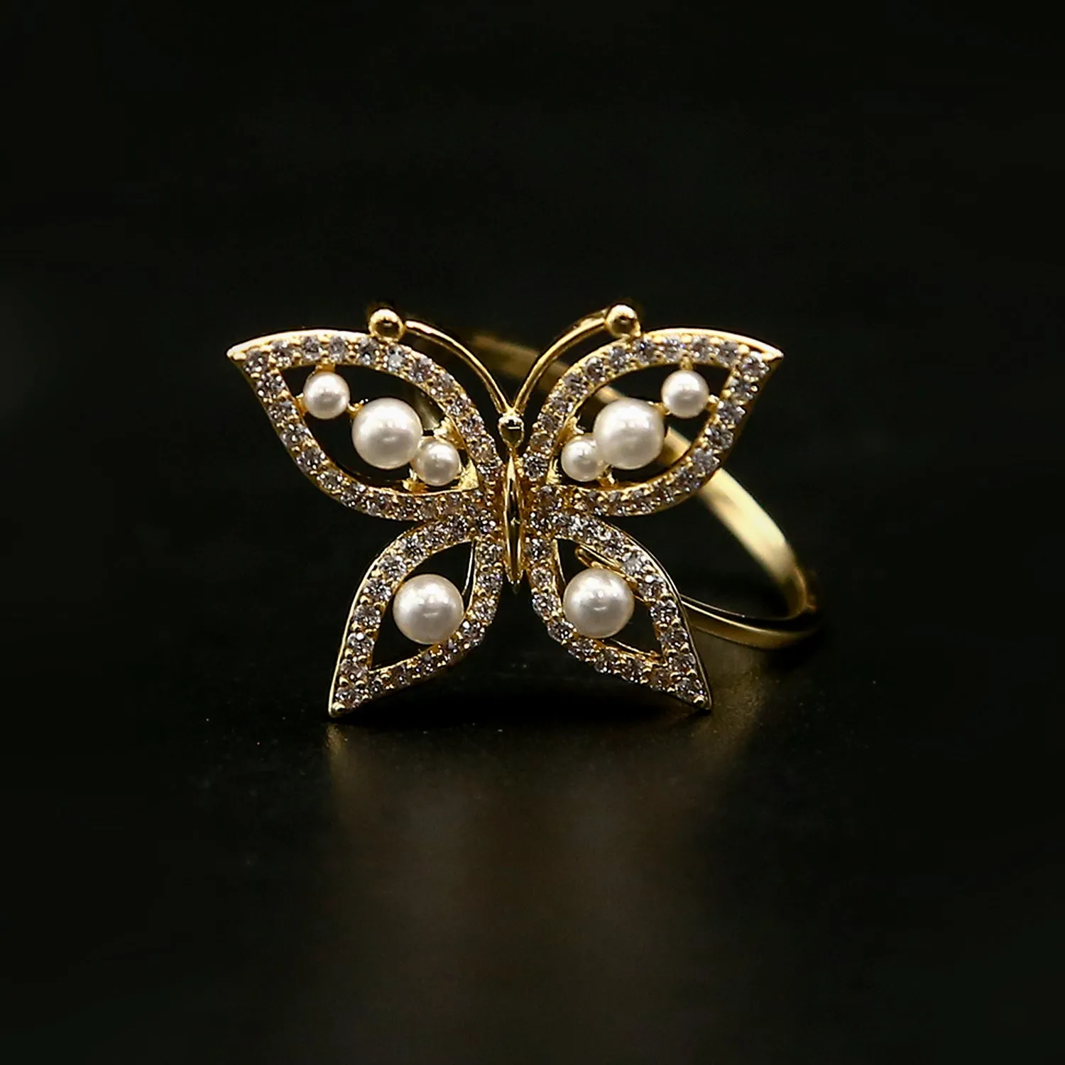 Women's Finger Ring - A9