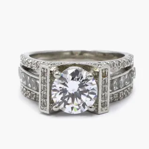 Women's Ring - Sliver
