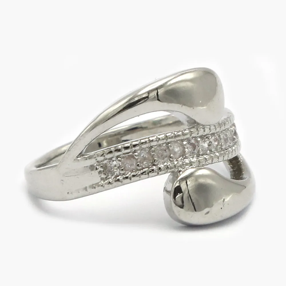 Women's Ring - Sliver