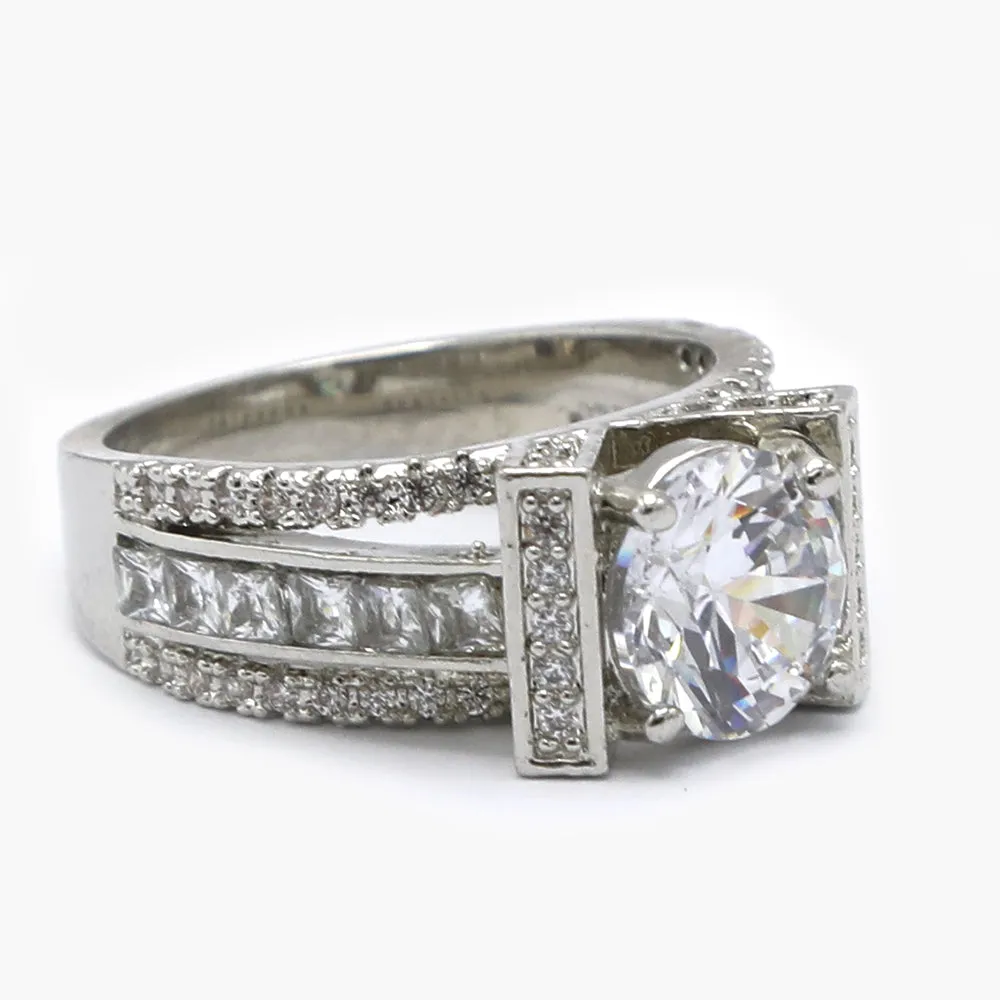 Women's Ring - Sliver