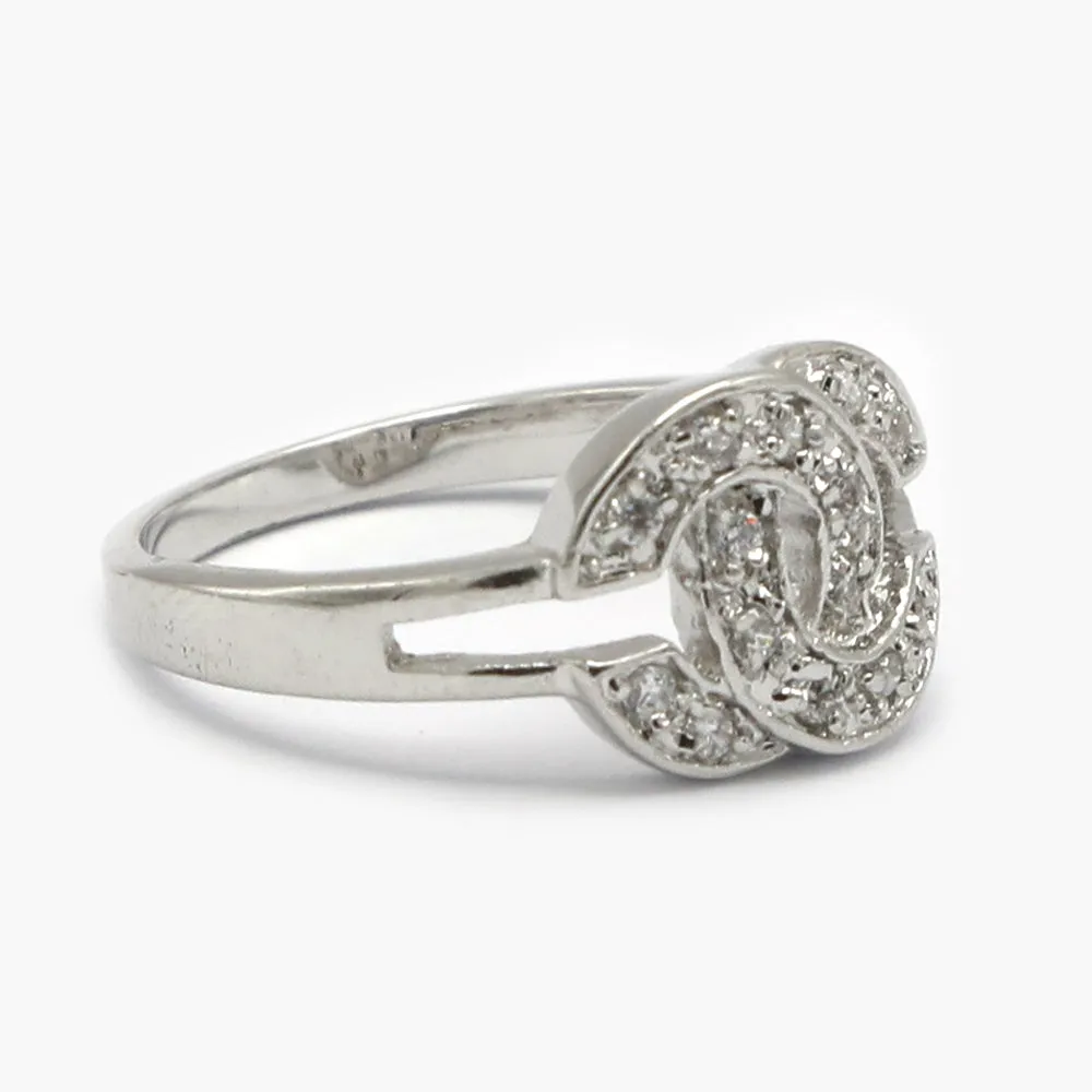 Women's Ring - Sliver