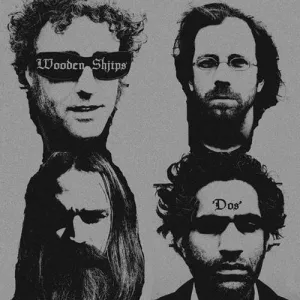 WOODEN SHJIPS 'Dos' LP