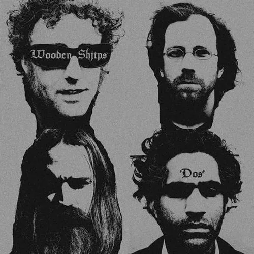 WOODEN SHJIPS 'Dos' LP