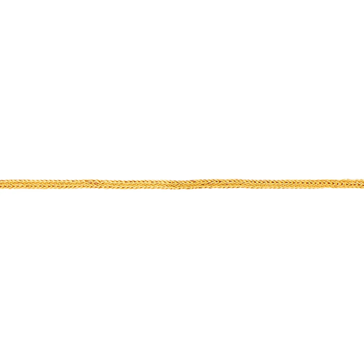 Woven Chain Bracelet