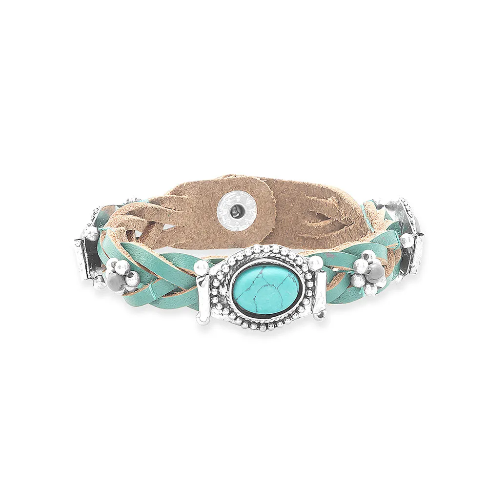Woven Dreams Bracelet