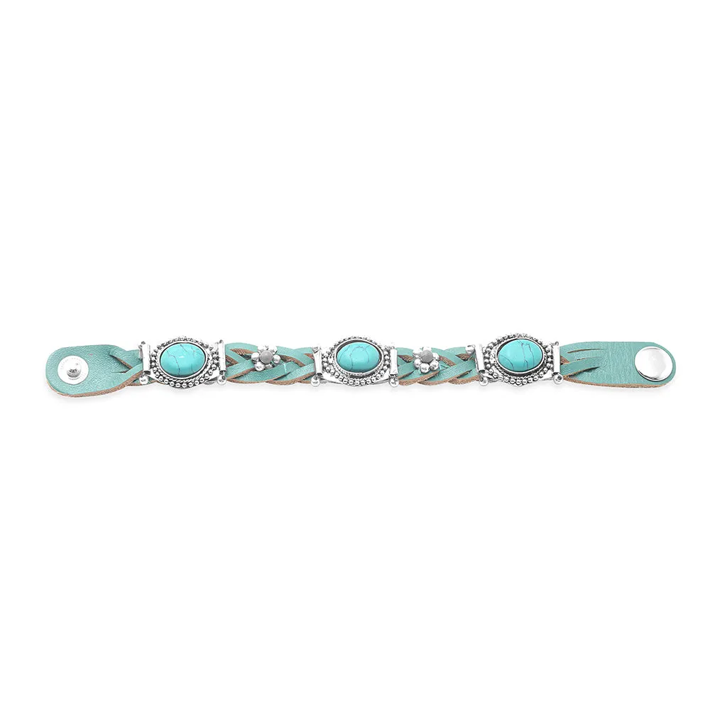 Woven Dreams Bracelet