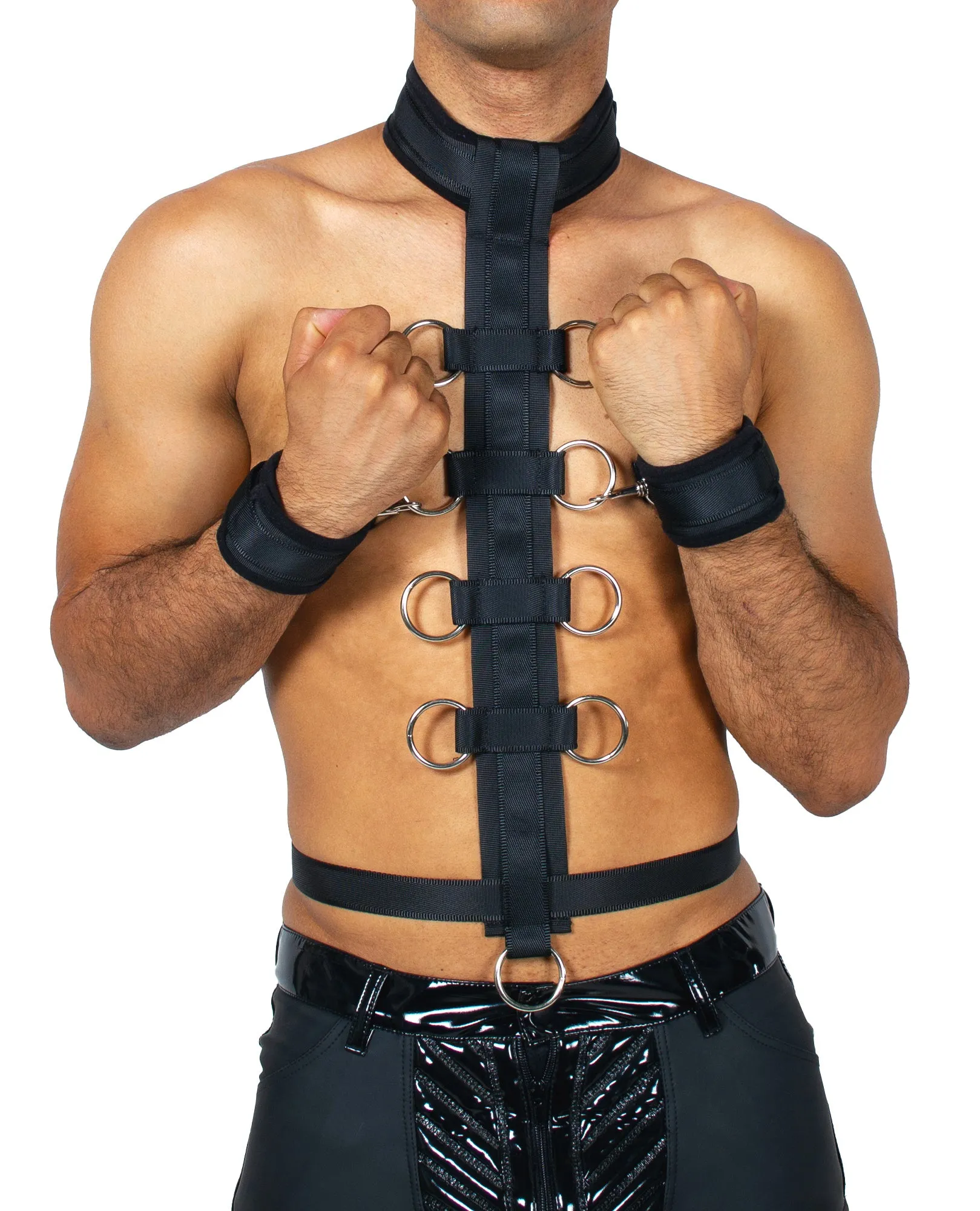 XXX RESTRICTION HARNESS - FUTURE LOVERS