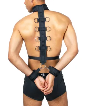 XXX RESTRICTION HARNESS - FUTURE LOVERS
