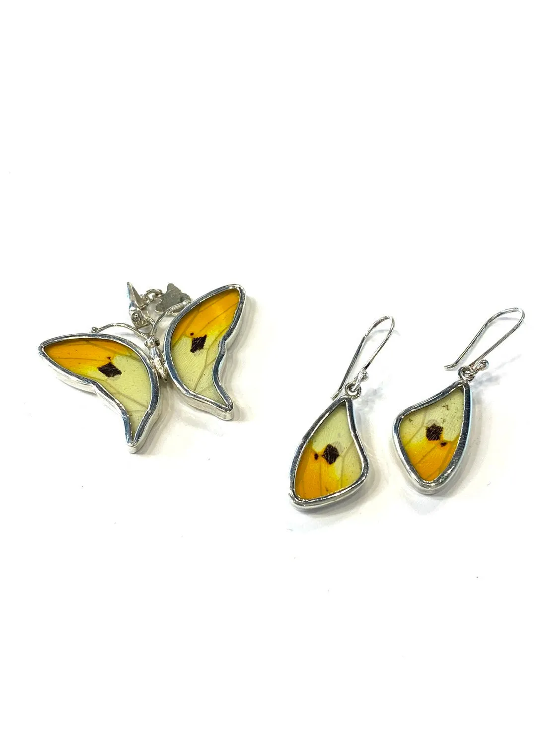 Yolanda Ormachea Small Butterfly Set