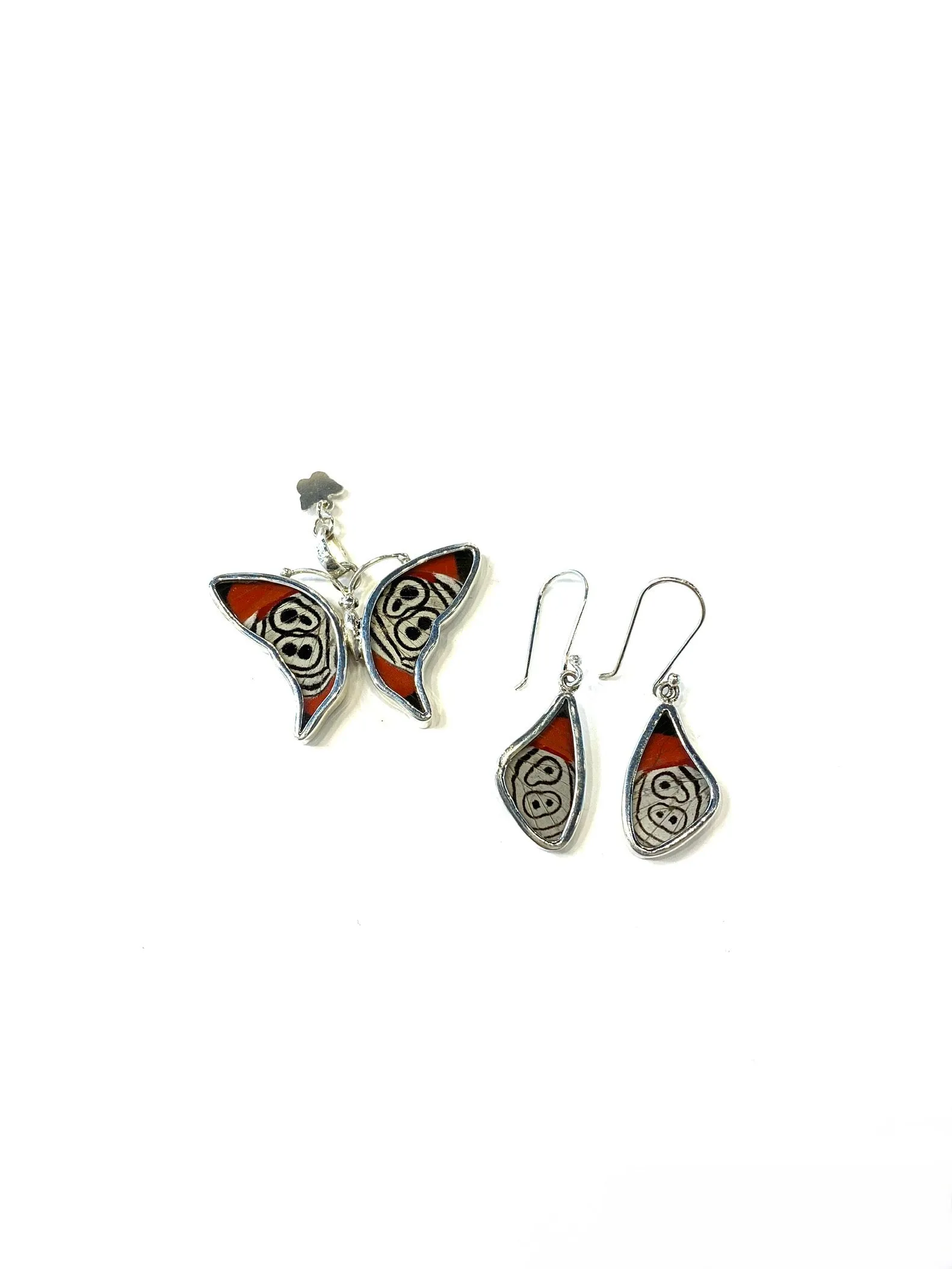 Yolanda Ormachea Small Butterfly Set