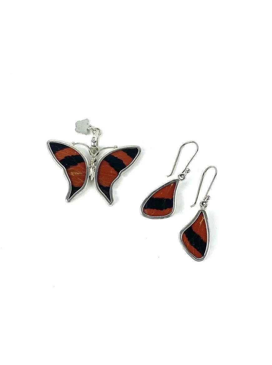 Yolanda Ormachea Small Butterfly Set