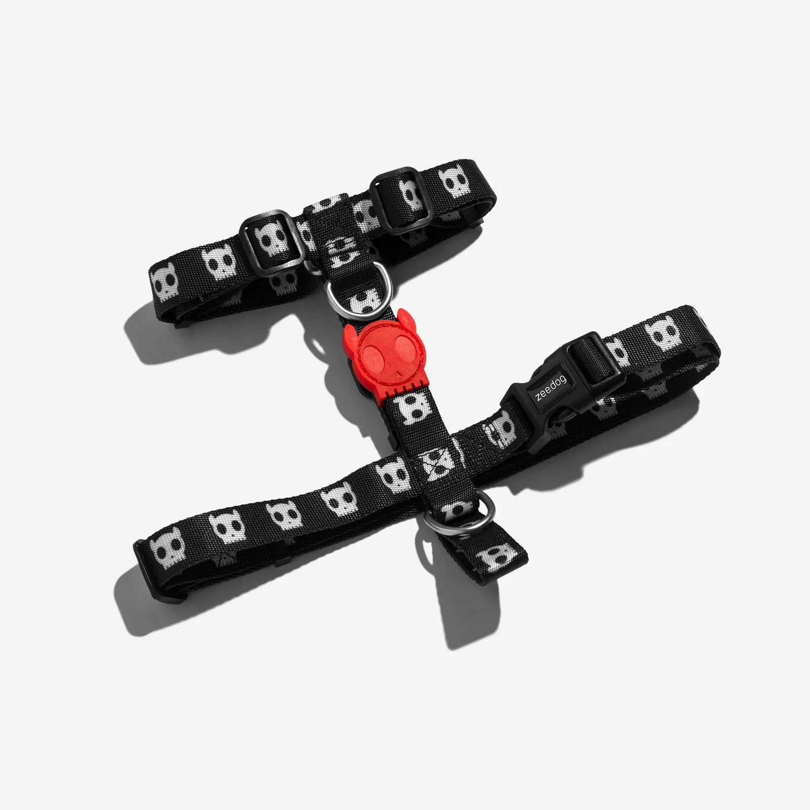 Zee.Dog Skull Dog H-Harness