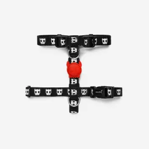 Zee.Dog Skull Dog H-Harness