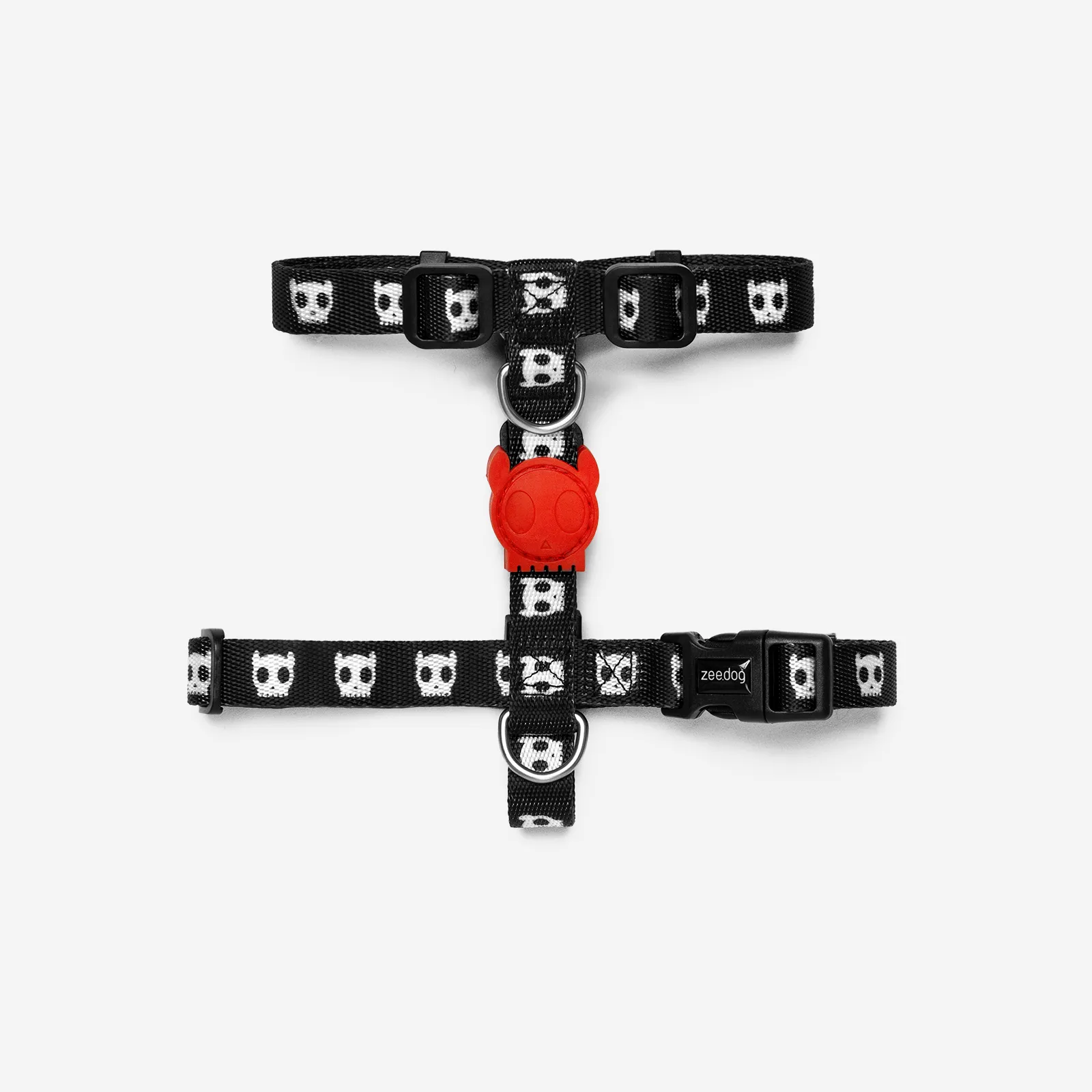 Zee.Dog Skull Dog H-Harness